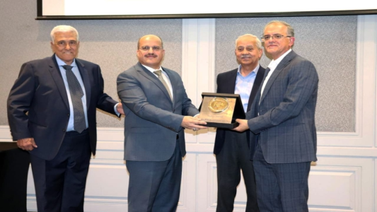 افتتاح معرض الصناعات الهندسية بتنظيم من شركة المسعودية 